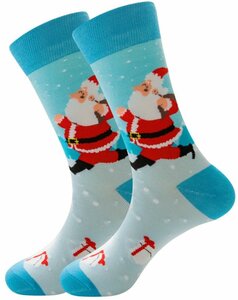 KERST SOKKEN MAAT 38-45 ASSORTI