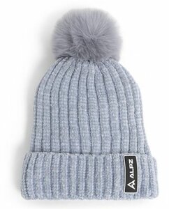 PARTIJ ALPZ WINTERMUTS MET POMPON IN 2 KLEUREN