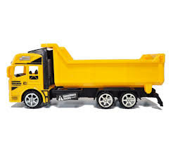 PARTIJ KIEPWAGEN 19CM MET FRICTIE