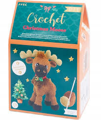 PARTIJ KERST HAAKPAKKET ASSORTI GELEVERD