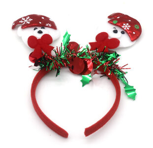 PARTIJ DIADEEM CHRISTMAS MIXED DESIGNS