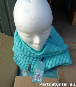 PARTIJ WARME STARLING COLSJAAL GROEN