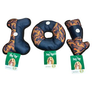 PARTIJ HONDENSPEELTJES 3 ASSORTI 
