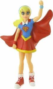 PARTIJ COMANSI SUPER HERO GIRLS 10CM