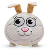 PARTIJ KNUFFELS CUCCIOLINI 22CM 3 ASSORTI 