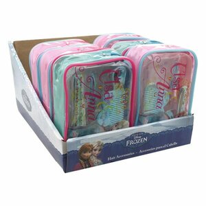 PARTIJ FROZEN HAARACCESSOIRES IN TASJE