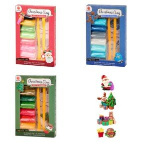 PARTIJ KERST KLEISET INCL 3D SNOWMASTER