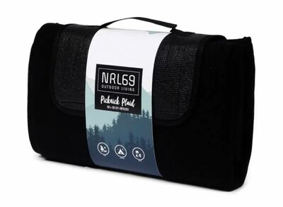 PARTIJ NORLANDER NRL69 PICKNICK PLAID 150X130CM