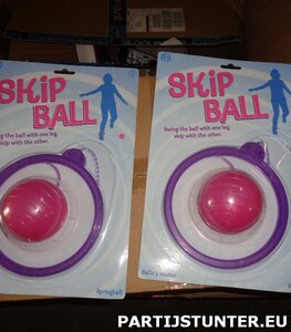PARTIJ SKIPBALL