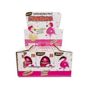 PARTIJ GROWING EGG FLAMINGO