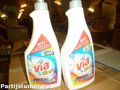 PARTIJ VIA TABORT 3D VLEKKENSPRAY 500ML