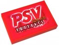 PARTIJ GROTE PSV GUMMEN IN DISPLAY