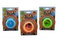 PARTIJ STICKY STRETCH BAL OP KAART