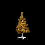 kerstboom 45cm goud