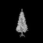 kerstboom 150cm zilver