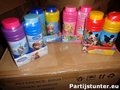 PARTIJ GROTE DISNEY BELLENBLAAS 250ML PER 2 STUKS