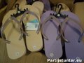 PARTIJ SLIPPERS FORMENTERA IN 2 KLEUREN 