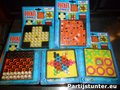 PARTIJ POCKET GAMES OP KAART 