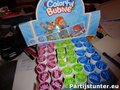PARTIJ BELLENBLAAS COLORFUL BUBBLE IN DISPLAY