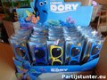 PARTIJ DISNEY ZONNEBRIL FINDING DORY IN DISPLAY 