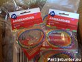 PARTIJ LEUKE ARMBANDJES PER 4 STUKS 