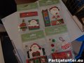 PARTIJ HANDMADE ART KERST VOOR SCRABBOOKING 