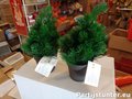 KERSTBOOM 25CM GROEN