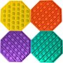 POP-IT FIDGET GAME  HEXAGON