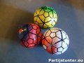 PARTIJ BEACH OF HANDBAL 15CM IN DIVERSE KLEUREN