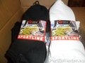 PARTIJ SHORT SOCK Q-TEX MAAT 35-43 ( SNEAKER )