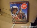 PARTIJ DVD SINTERKLAAS 2 DE VERDWENEN PAKJESBOOT