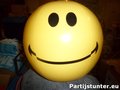 PARTIJ OPBLAASBAL SMILE 23CM
