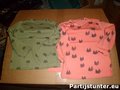 PARTIJ BABY T-SHIRT TUMBLE 'N DRY LANGE MOUWEN