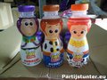 GROTE BELLENBLAAS DISNEY 284ML TOY STORY