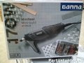 PARTIJ GAMMA MINITOOL INCL 60 ACCESSOIRES  