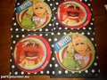 PARTIJ-SERVETTEN-THE-MUPPETS