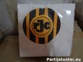 PARTIJ SERVETTEN 33X33CM 3 LAAGS RODA JC