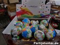 PARTIJ BAL SOFT 7,5CM FANTASY