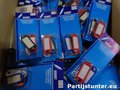 PARTIJ SORBY SLEUTELLABELS PER 4 STUKS