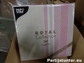 PARTIJ PAPSTAR ROYAL COLLECTIONS SERVETTEN 40X40CM 