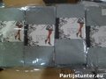 PARTIJ PANTY'S GRIJS ONE SIZE 