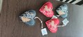 PARTIJ DECOHANGER HEART KERST 2 ASSORTI 