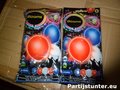 PARTIJ ILLOOMS LED BALLONNEN 5 STUKS 