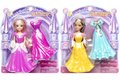 PARTIJ PRINSESSENPOP MET EXTRA JURK