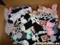 PARTIJ GIRLS HOME SOCKS MAAT 27 / 38