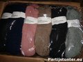 PARTIJ JUF CARO WARME TEDDY SOKKEN MAAT 36-42