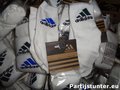 PARTIJ ADIDAS SPORTSOKKEN WIT MAAT 30-35