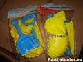 PARTIJ HARMONY DINO BEACH PLAYSET