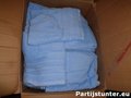 PARTIJ HANDDOEK 50X90CM BLAUW