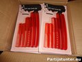 PARTIJ KAMMENSET 6 PCS OP KAART